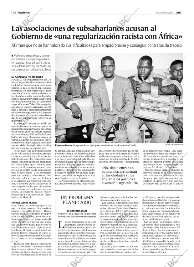 ABC CORDOBA 06-11-2005 página 20