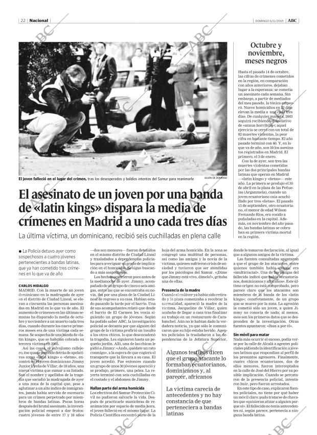 ABC CORDOBA 06-11-2005 página 22