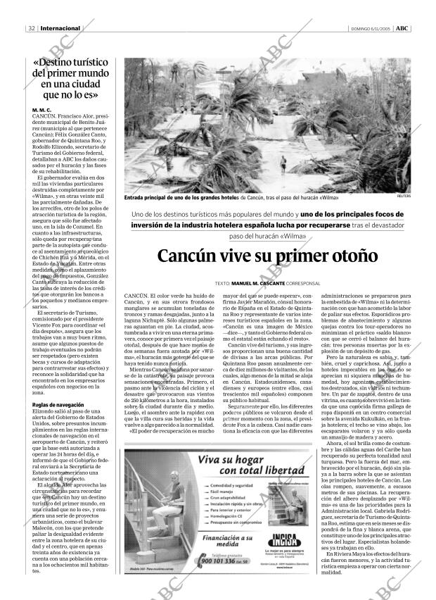 ABC CORDOBA 06-11-2005 página 32