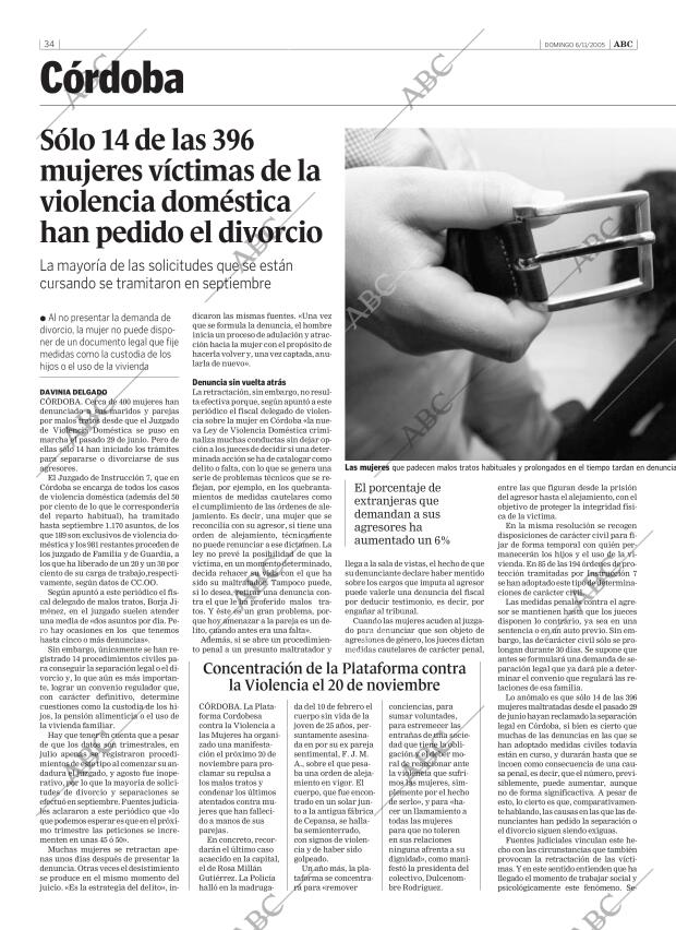 ABC CORDOBA 06-11-2005 página 34