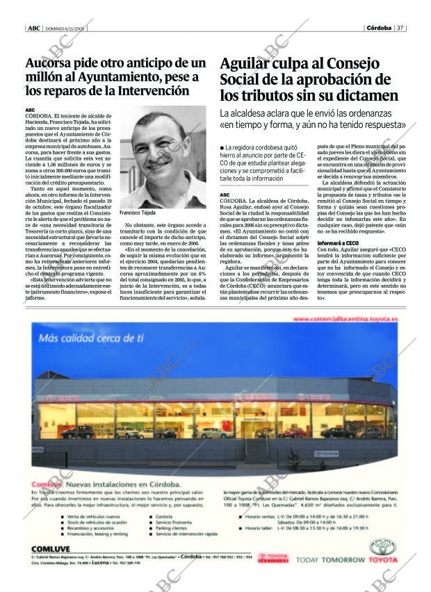 ABC CORDOBA 06-11-2005 página 37