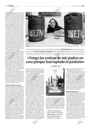 ABC CORDOBA 06-11-2005 página 38