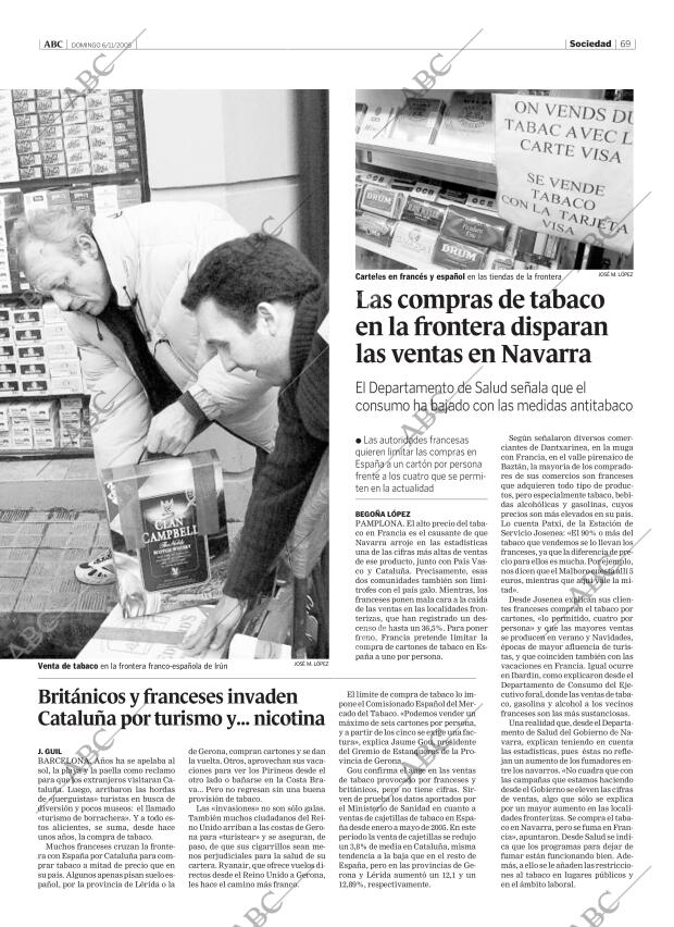 ABC CORDOBA 06-11-2005 página 69