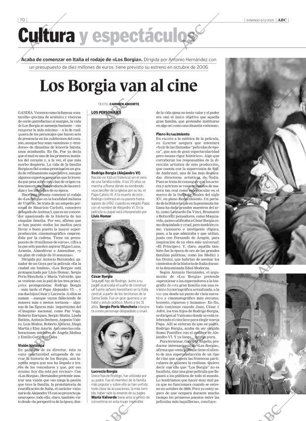 ABC CORDOBA 06-11-2005 página 70