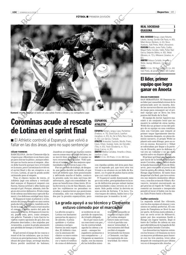 ABC CORDOBA 06-11-2005 página 85