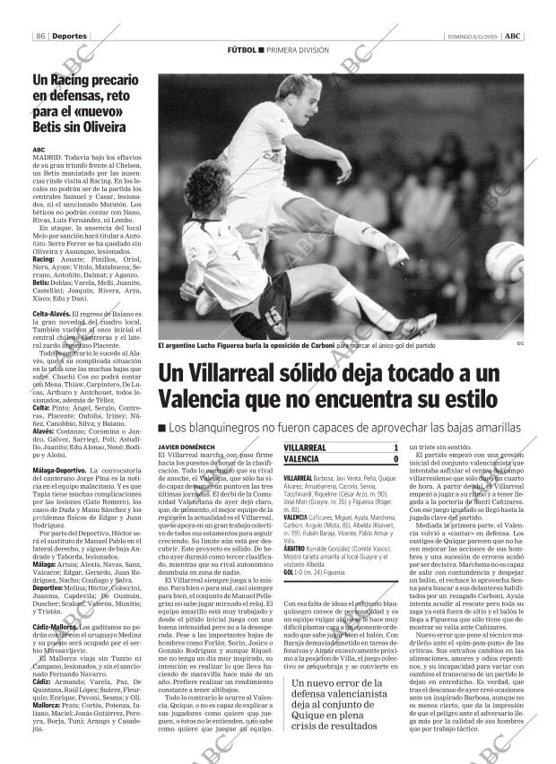 ABC CORDOBA 06-11-2005 página 86
