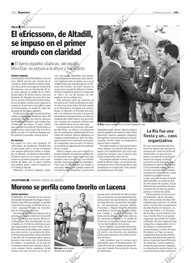 ABC CORDOBA 06-11-2005 página 94