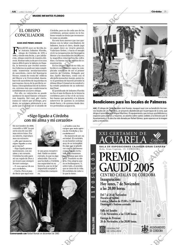 ABC CORDOBA 07-11-2005 página 35