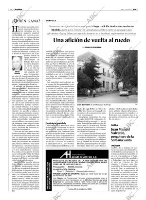 ABC CORDOBA 07-11-2005 página 38