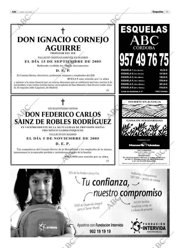 ABC CORDOBA 07-11-2005 página 55