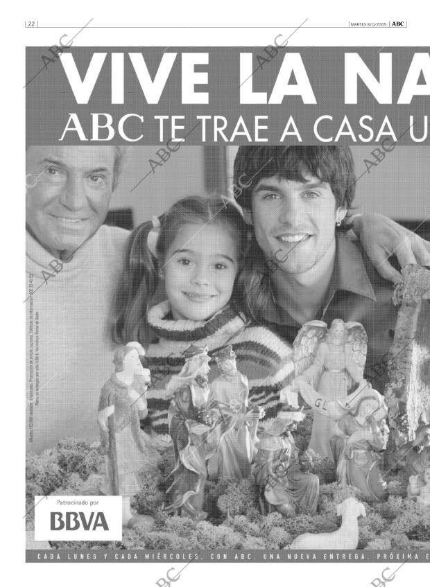 ABC MADRID 08-11-2005 página 22