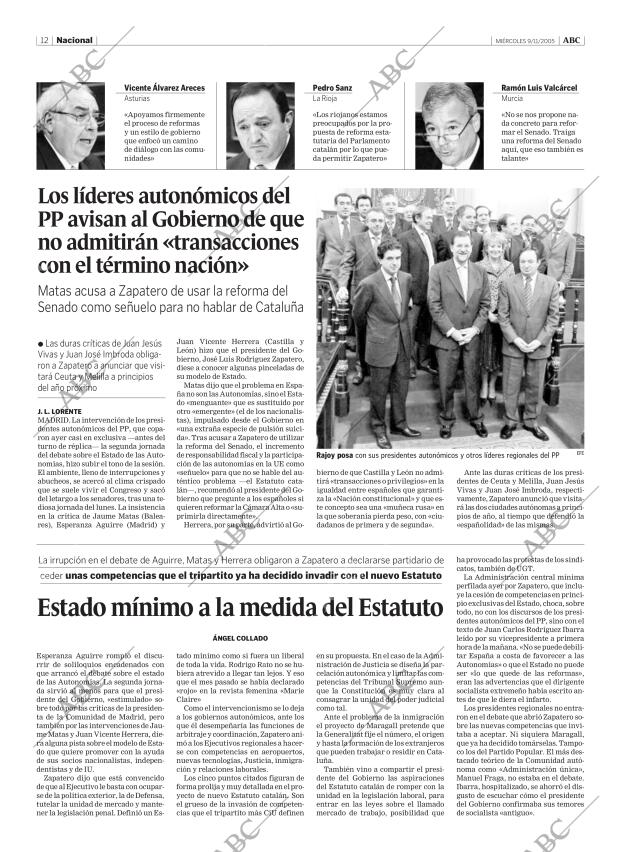 ABC CORDOBA 09-11-2005 página 12