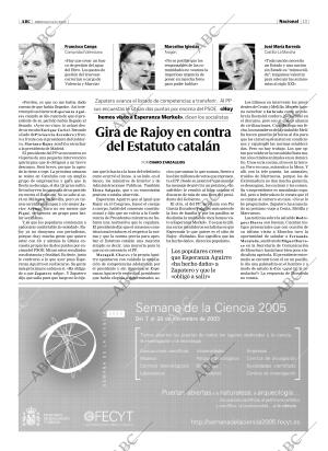 ABC CORDOBA 09-11-2005 página 13