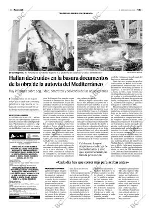 ABC CORDOBA 09-11-2005 página 16