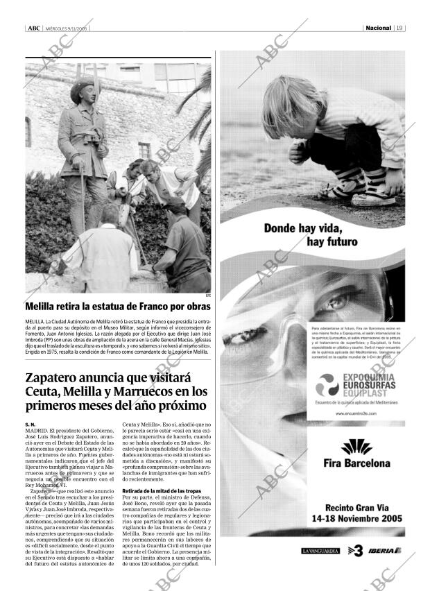 ABC CORDOBA 09-11-2005 página 19