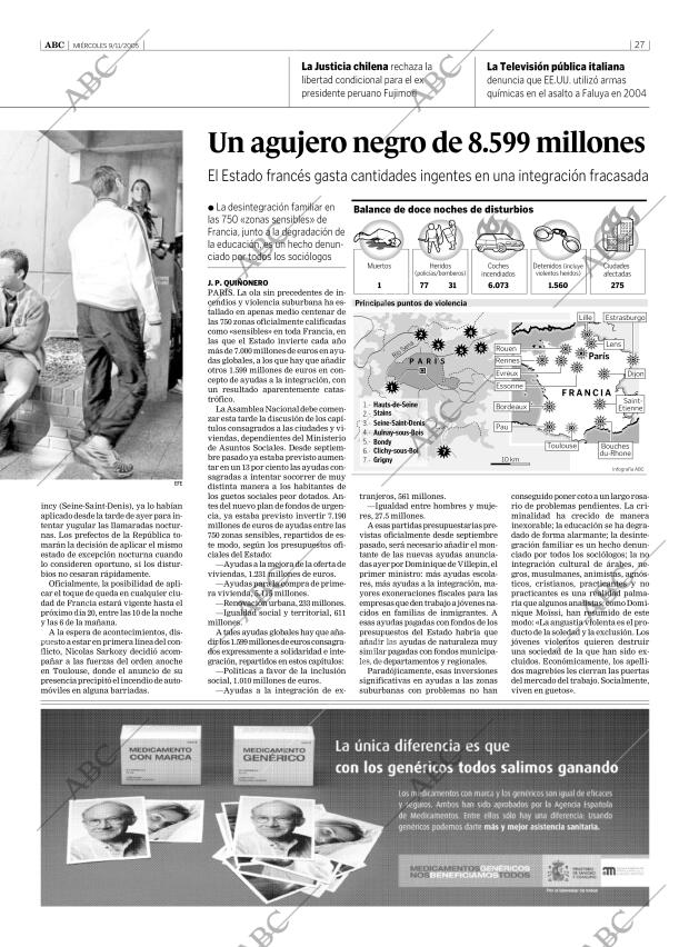 ABC CORDOBA 09-11-2005 página 27