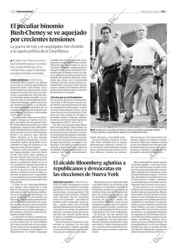 ABC CORDOBA 09-11-2005 página 30