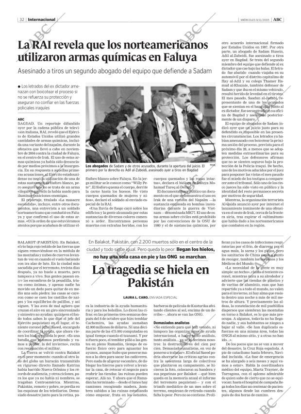 ABC CORDOBA 09-11-2005 página 32