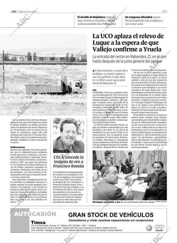 ABC CORDOBA 09-11-2005 página 35