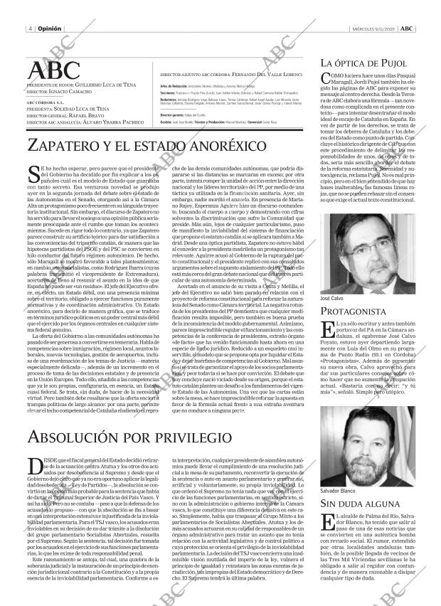 ABC CORDOBA 09-11-2005 página 4