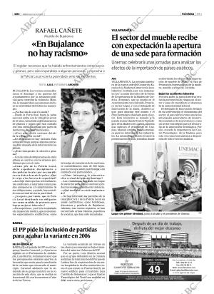 ABC CORDOBA 09-11-2005 página 45