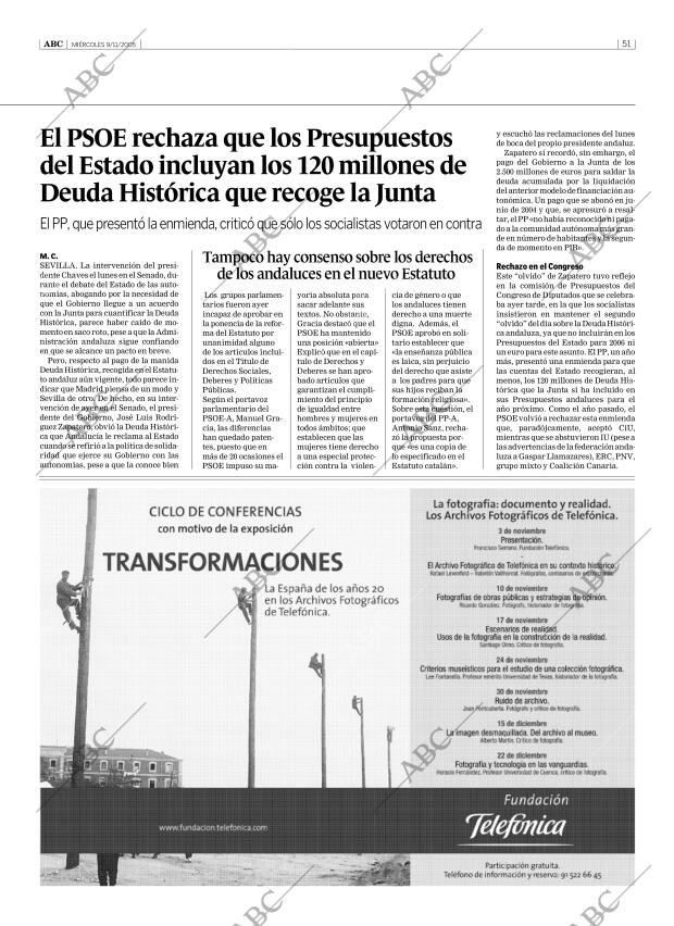 ABC CORDOBA 09-11-2005 página 51