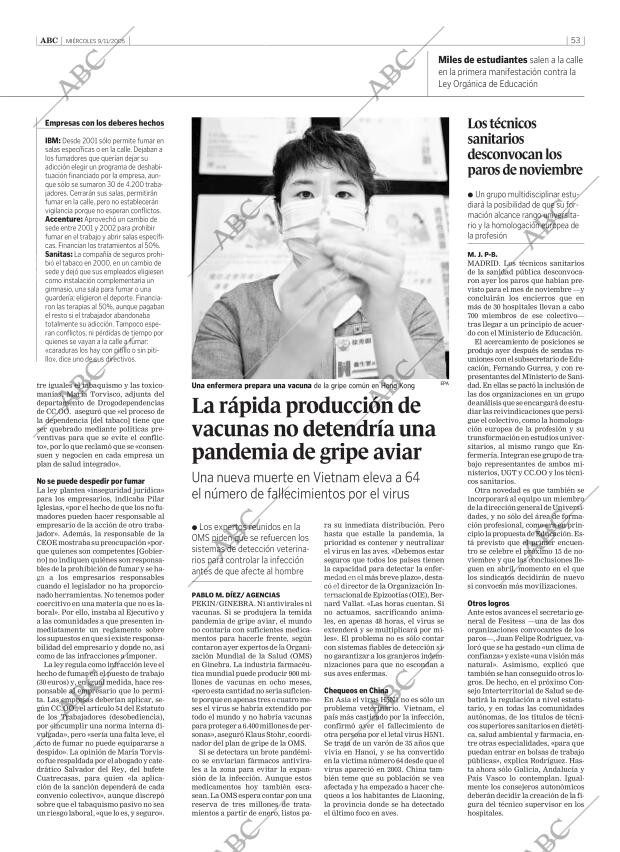 ABC CORDOBA 09-11-2005 página 53
