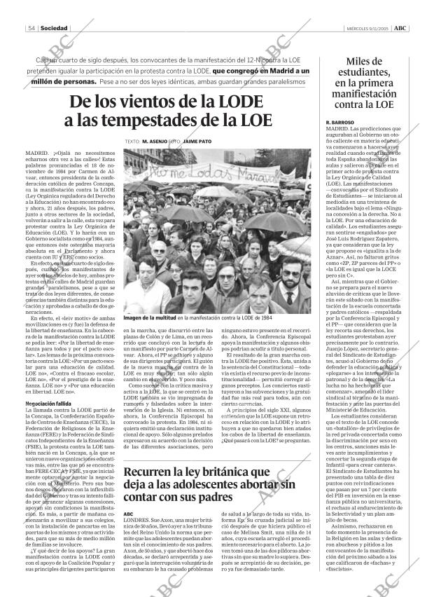 ABC CORDOBA 09-11-2005 página 54