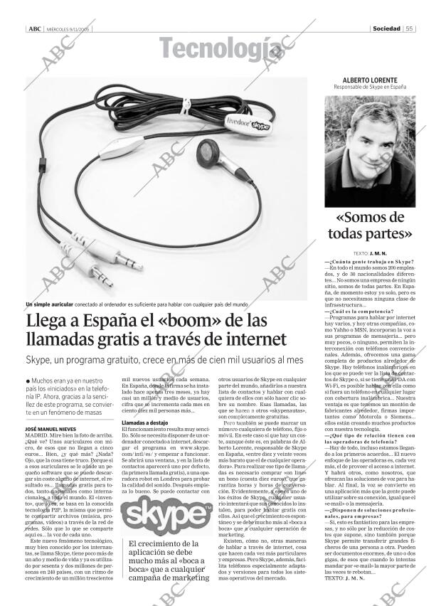 ABC CORDOBA 09-11-2005 página 55