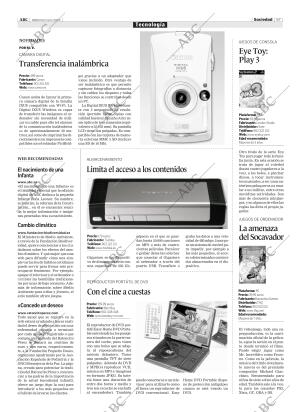 ABC CORDOBA 09-11-2005 página 57