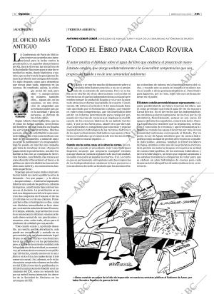 ABC CORDOBA 09-11-2005 página 6