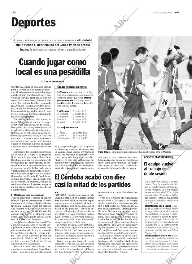 ABC CORDOBA 09-11-2005 página 80