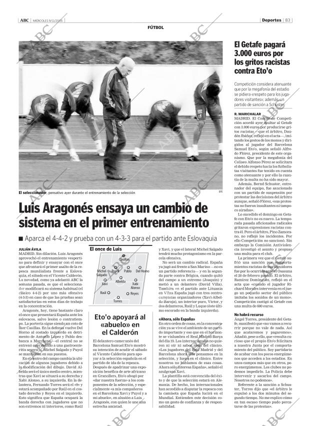 ABC CORDOBA 09-11-2005 página 83