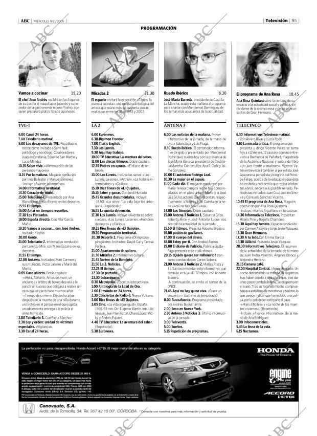 ABC CORDOBA 09-11-2005 página 95