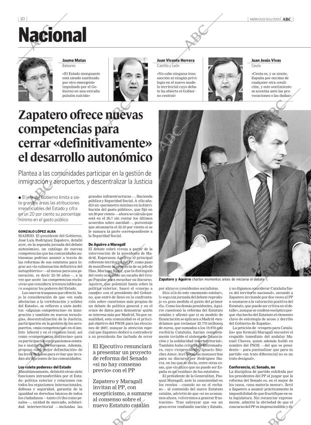 ABC MADRID 09-11-2005 página 10