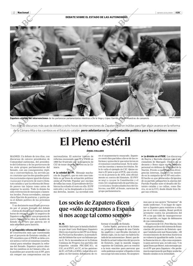 ABC CORDOBA 10-11-2005 página 12