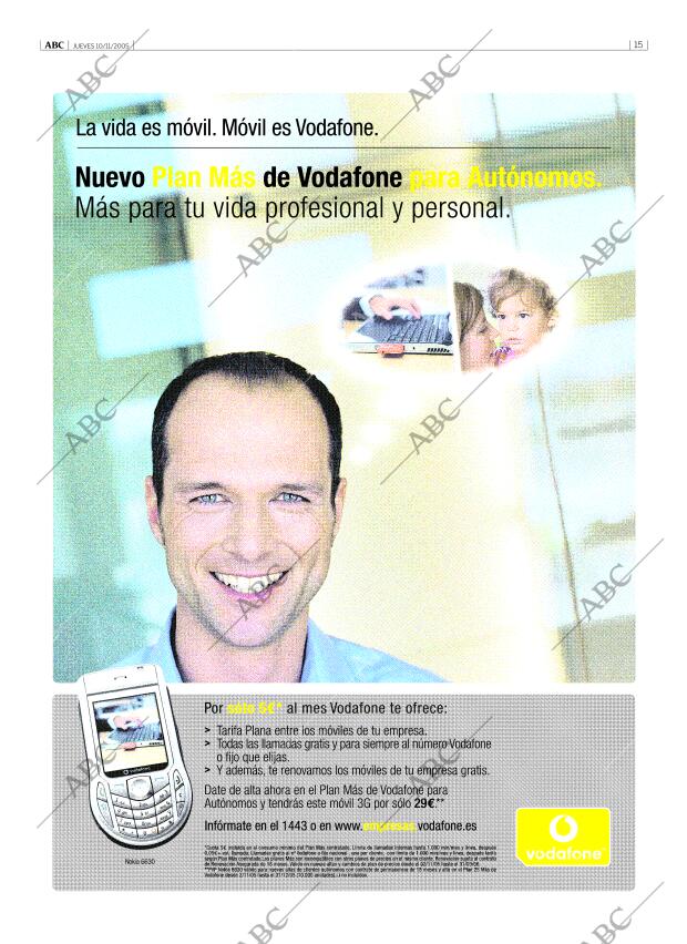 ABC CORDOBA 10-11-2005 página 15
