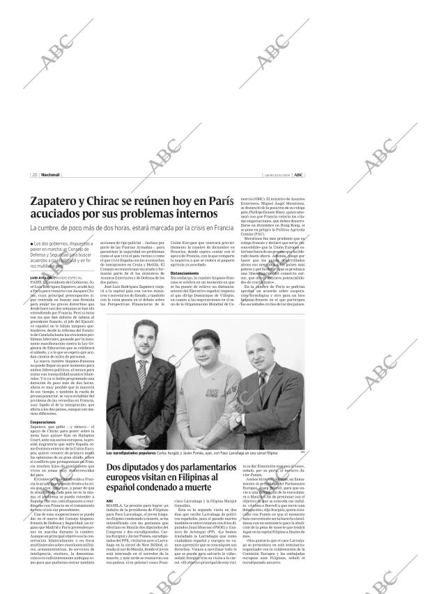 ABC CORDOBA 10-11-2005 página 20