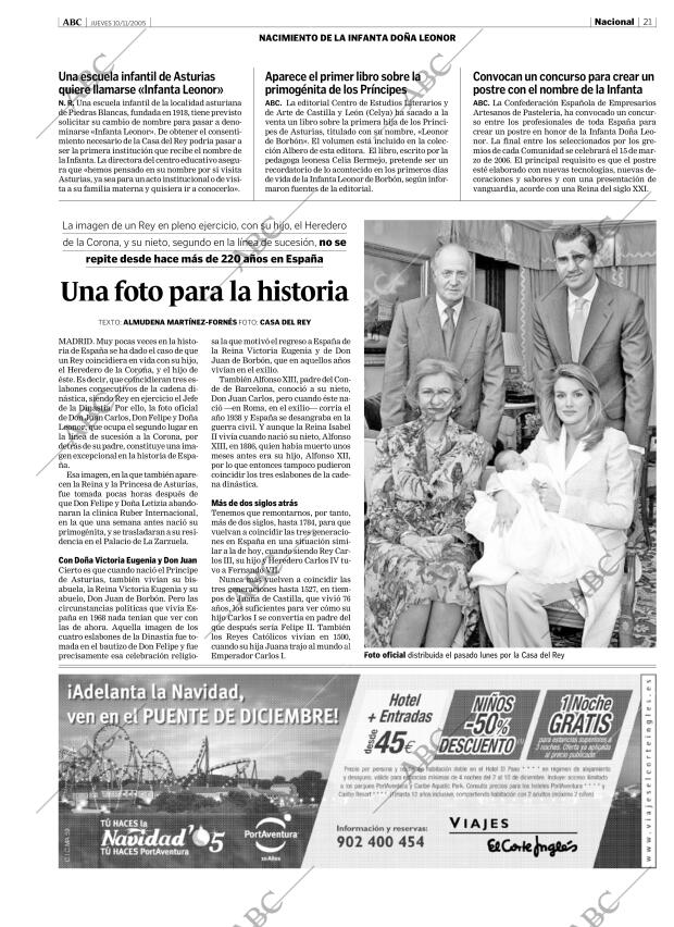 ABC CORDOBA 10-11-2005 página 21