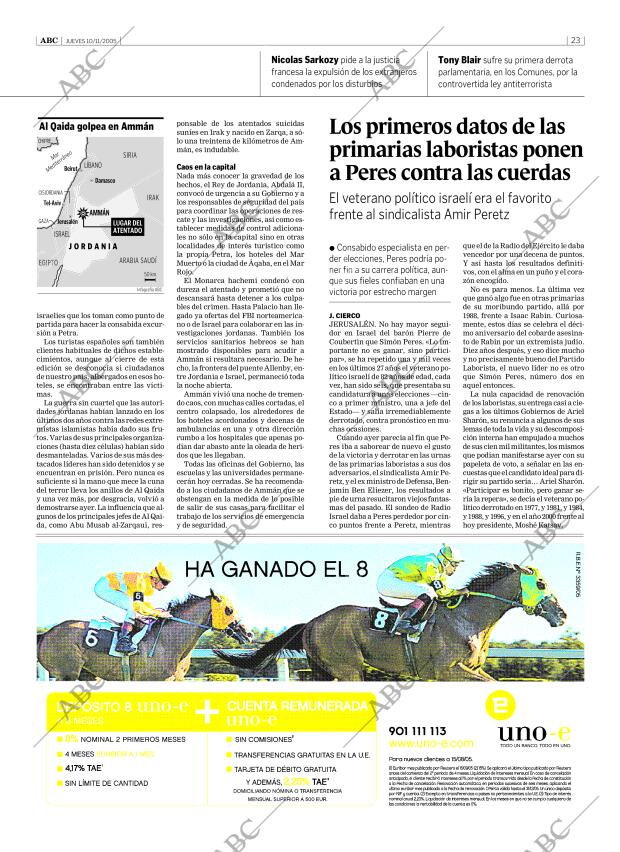 ABC CORDOBA 10-11-2005 página 23