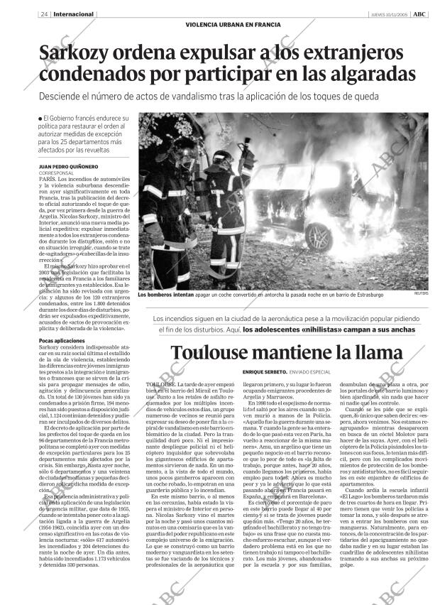 ABC CORDOBA 10-11-2005 página 24