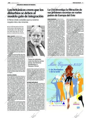 ABC CORDOBA 10-11-2005 página 25