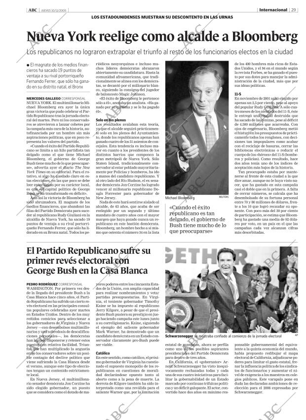 ABC CORDOBA 10-11-2005 página 29