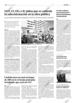 ABC CORDOBA 10-11-2005 página 35