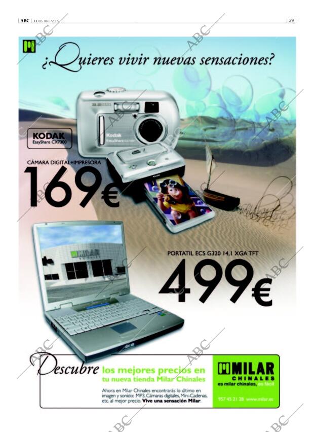 ABC CORDOBA 10-11-2005 página 39