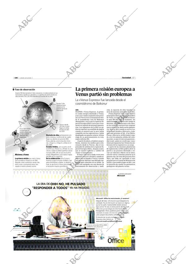 ABC CORDOBA 10-11-2005 página 57