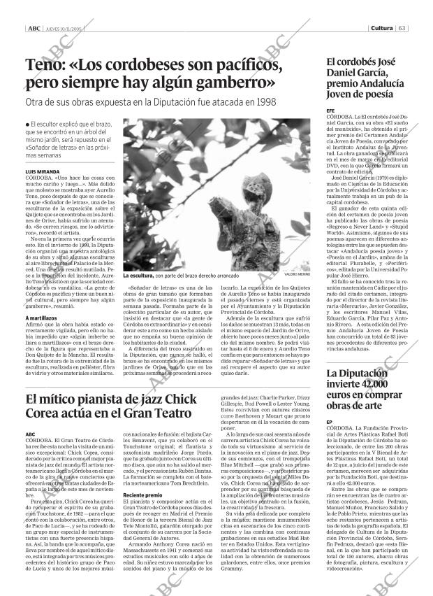 ABC CORDOBA 10-11-2005 página 63