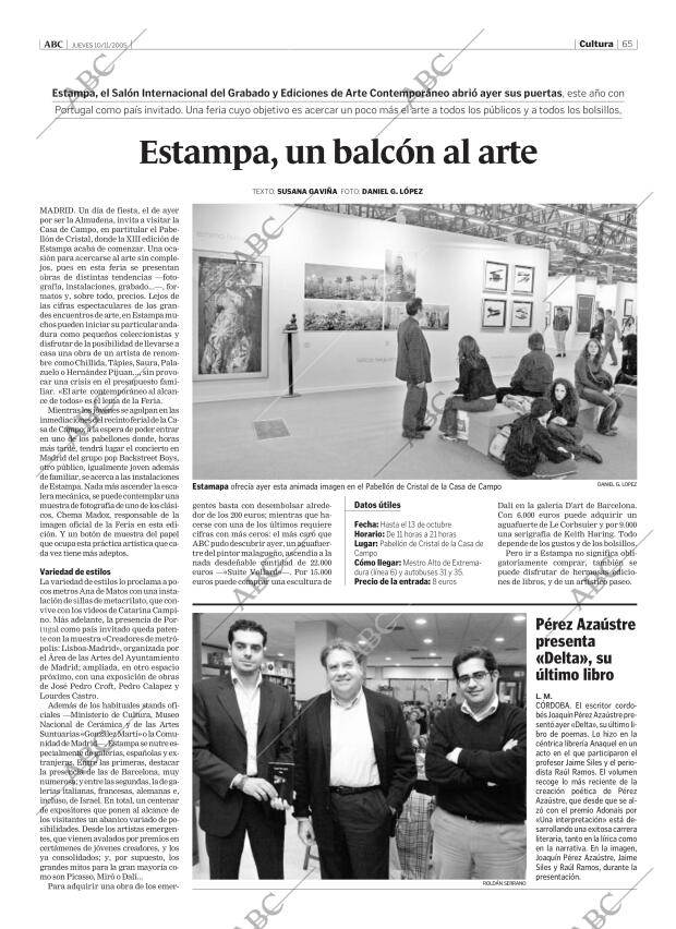 ABC CORDOBA 10-11-2005 página 65