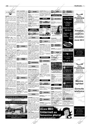 ABC CORDOBA 10-11-2005 página 71