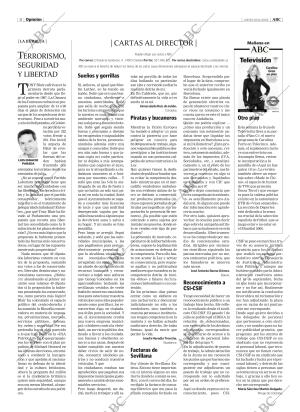 ABC CORDOBA 10-11-2005 página 8